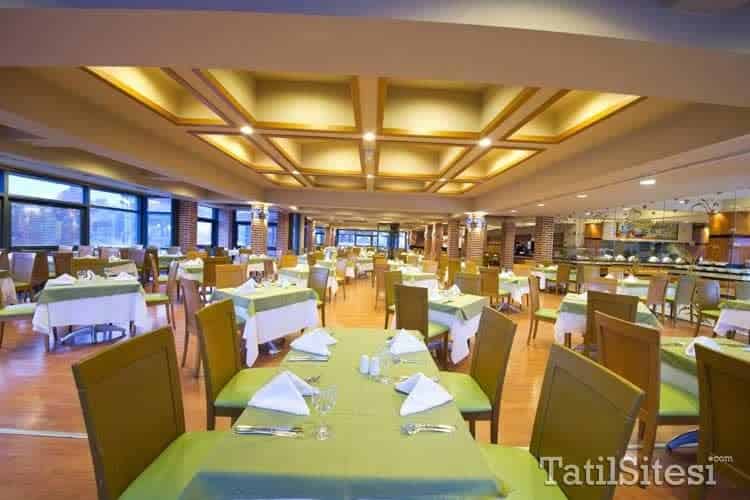 Limak Limra Club Park Hotel